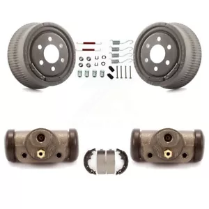 Rear Brake Drum Shoes Spring Cylinder Kit For Dodge Dakota With 9" Diameter - Picture 1 of 2