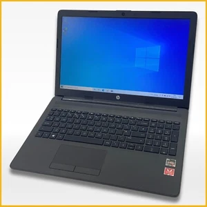 HP 255 G7 15.6" AMD Ryzen 3 Pro 2200U 8GB Ram 256GB SSD Radeon Vega 3 Laptop - Picture 1 of 14