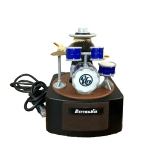 Rhythm Jam Alarm Clock replacement Drummer Bandai π€ - Picture 1 of 8