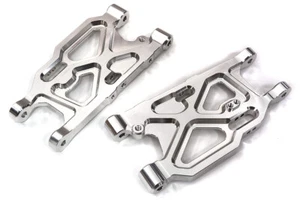 Billet Machined Rear Lower Suspension Arms for Arrma 1/7 Limitless AR330192 - Picture 1 of 1
