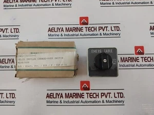 Telux M10 Impluse Change-Over Switch - Picture 1 of 10