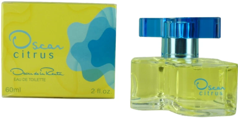 OSCAR CITRUS DE OSCAR DE LA RENTA (2 OZ) Foto 1 de 1
