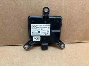 2017-2023 Mazda CX-5 Rear Blind Spot Radar Sensor Module KB8C-67Y30N - Picture 1 of 10