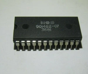 MOS 901482-07 - Commodore ROM 8050 DOS 2.5 rev. E000-FFFF - RARE GENUINE --(NEW) - Bild 1 von 3