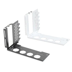 SXJ B Type GPU Mounting Bracket Strong and Reliable Vertical Design Metal Stand - Afbeelding 1 van 10