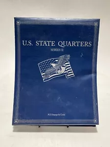 PCS US State Quarters Series II - EMPTY PANELS! - Bild 1 von 3