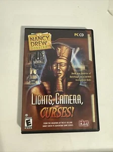 Nancy Drew Dossier: Lights, Camera, Curses; PC - Picture 1 of 1
