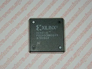 XC4013EPQ240 / XC4013 / Xilinx IC - Foto 1 di 1