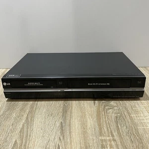 LG RC299 DVD Recorder VCR Combo - Partly Working (see Description) - Picture 1 of 6
