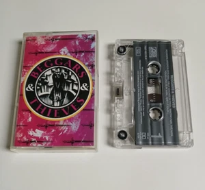 BEGGARS & THIEVES SELF TITLED CASSETTE TAPE ATLANTIC 1990 - Picture 1 of 1