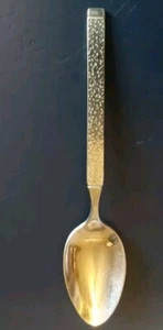 Gorham Silver Casablanca  Place Oval Teaspoon Spoon - Picture 1 of 4