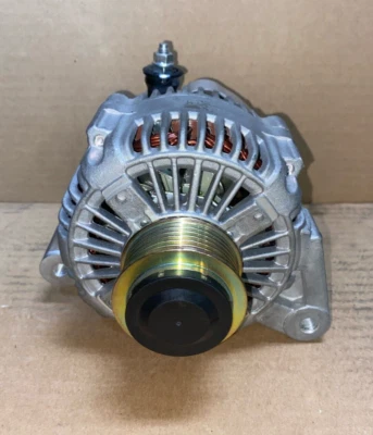 New 136A Alternator For Jeep Wrangler 2.4L 2003-2006 121000-3851 121000-3850 948 - Image 1 of 4