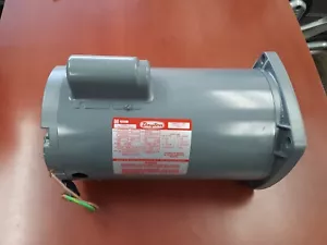 Dayton 6K495A Square Flange Motor - Picture 1 of 4