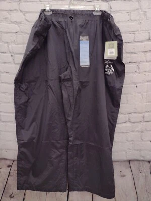 Pantalones de nieve Arctix para hombre 28" entrepierna gris carbón Foto 1 de 4