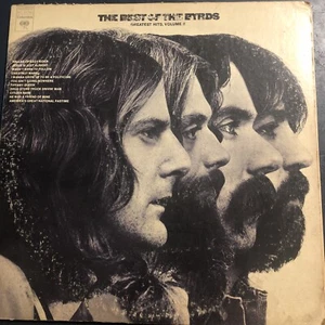 THE BYRDS,THE BEST OF THE BYRDS GREATEST HITS,VOLUME II,1972 COLUMBIA KC 31795 - Picture 1 of 6