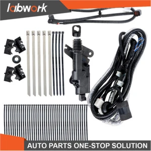 Labwork Power Tailgate Lock Kit Assembly Short Bed 2019-2021 For Toyota Tacoma - Picture 1 of 12
