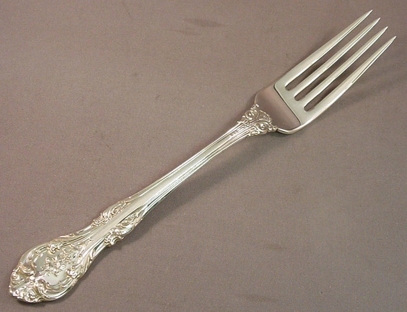 HORQUILLA(S) KING EDWARD- GORHAM TAMAÑO LUGAR ESTERLINA Foto 1 de 1