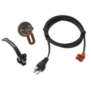 5B641 Engine Block Heater Fits Case-IH Tractor Models 3150 3160 3165 (1-3/4") - Picture 1 of 11