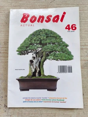 Revista Bonsai Actual - Numero 46 - Imagen 1 de 4
