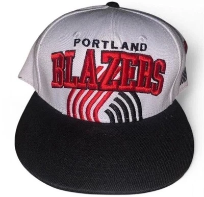 Portland Blazers New Era Hat Foto 1 de 4