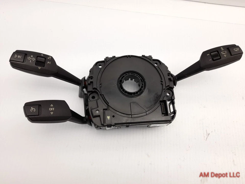 BMW 335i 335xi 328xi 328i E90 E92 2008 interruptor de columna de dirección lluvia Snsr 9123049 Foto 1 de 4