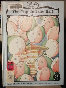 The Top and the Ball (Tales of Hans Christian Andersen) Ex-library - Picture 1 of 2