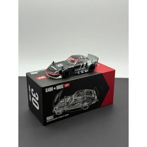 Kaido House MINI GT Nissan Fairlady Z GT Advan Diecast CHASE 172 KHMG172 - Imagen 1 de 5