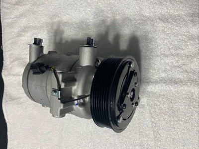 👉✅Compresor de aire acondicionado Nissan Frontier Xterra Equator 2005,19 4,0 L V6 Foto 1 de 4