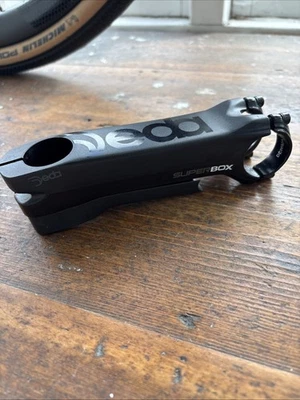 Deda Elementi Superbox DCR 130mm Integrated Hidden Cable Routing Stem - Image 1 of 4