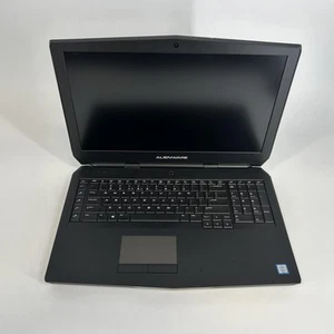 Dell Alienware 17 R3 4K i7-6820HK 2.70GHz 16GB 1TB HDD GTX 980M Good - READ - Picture 1 of 10