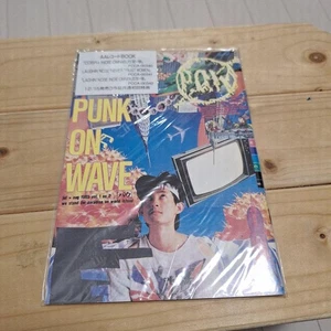 Punk On Wave Pow Ruffin Nose - Foto 1 di 4