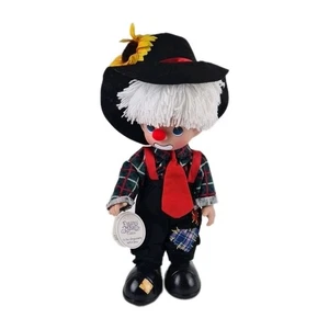 Precious Moments Company 4406 "I'll Go Anywhere With You" Doll Clown Figurine - Picture 1 of 10