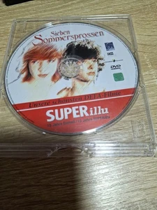 " Sieben Sommersprossen " , Unsere schönsten DEFA - Filme , SUPER illu - Bild 1 von 1