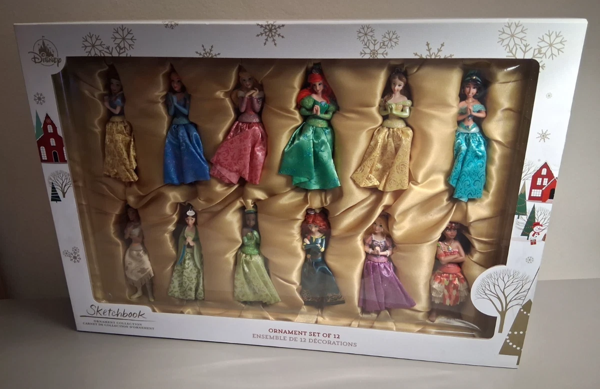 Disney Princess Ornaments for sale | eBay