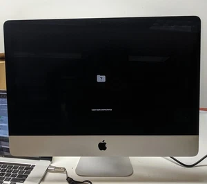 Apple Imac A1418 (I5-5675R@3.10GHz, 8GB, 1TB) - Picture 1 of 3