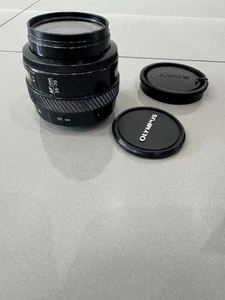 Camera Minolta AF 35-70 Lens With lens cap - Picture 1 of 9