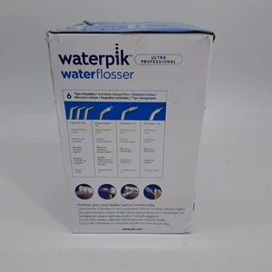 Waterpik Water Flosser Ultra Professional, 2025, Precision Pulse Technology, Sie - Bild 1 von 3