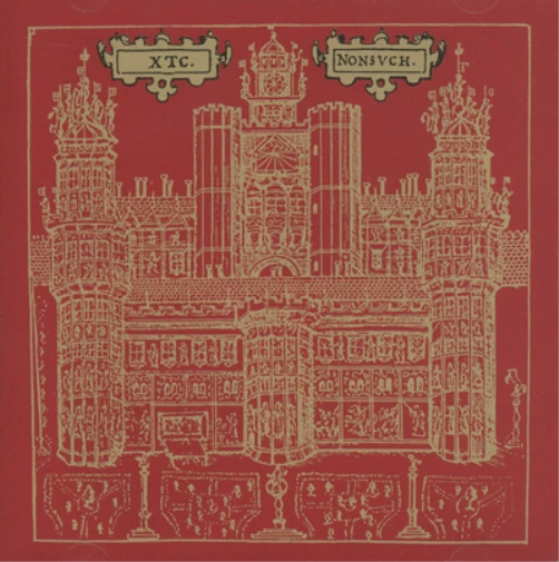 XTC Nonsuch (CD) Album - Imagen 1 de 1