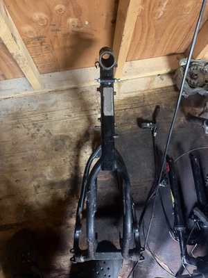 Cuadro Ktm 105sx 2008 Foto 1 de 4