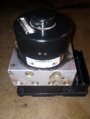 Conjunto de bomba de freno antibloqueo ABS Lincoln Aviator 2003-2004 OEM Foto 1 de 4