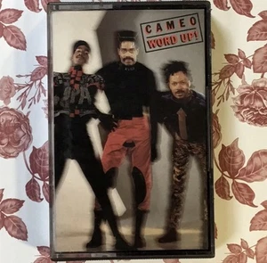 Cameo - Word Up - Used Cassette - P1303z - Picture 1 of 5