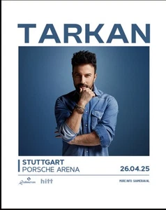 Tarkan Konzert Stuttgart - Bild 1 von 1