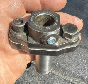 Boyer Schultz 0DRH Adjustable Drill Reamer Tool Holder 3/4" Shank Turret Lathe - Picture 1 of 9