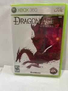 XBOX 360 2009 DRAGON AGE ORIGINS NUEVO PRECINTADO - Imagen 1 de 5