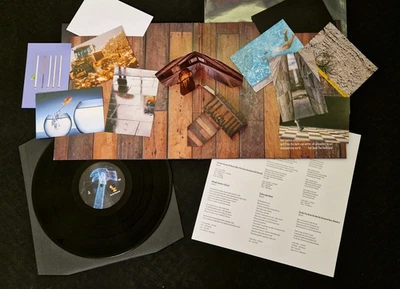 Heronimus Fin - And Soon The Darkness [Vinyl LP] Deluxe Numbered Ltd Edition. - Bild 1 von 4