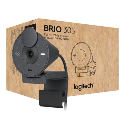 960-001469 Logitech Brio 305 - Immagine 1 di 4