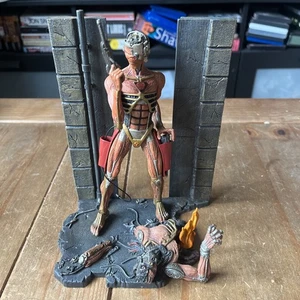 Neca Iron Maiden Series 1 Somewhere In Time Eddie 7 Inch Figur - Bild 1 von 4