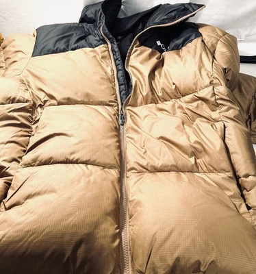 Columbia Men's $180 Puffect Jacket - Mountain Water Resistant Size M - Image 1 of 4