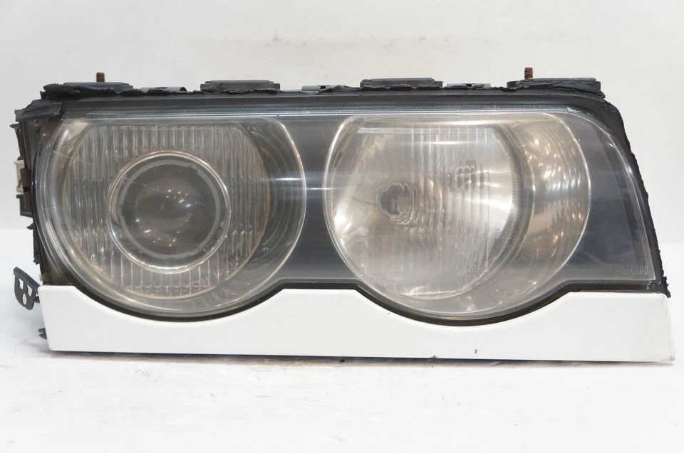 BMW 740i 1999 2000 2001 - Faro lateral derecho pasajero delantero xenón OEM *C641 Foto 1 de 4