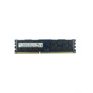 16GB 2Rx4 PC3-14900R SKhynix HMT42GR7AFR4C-RD T8 AD Server RAM - Bild 1 von 3